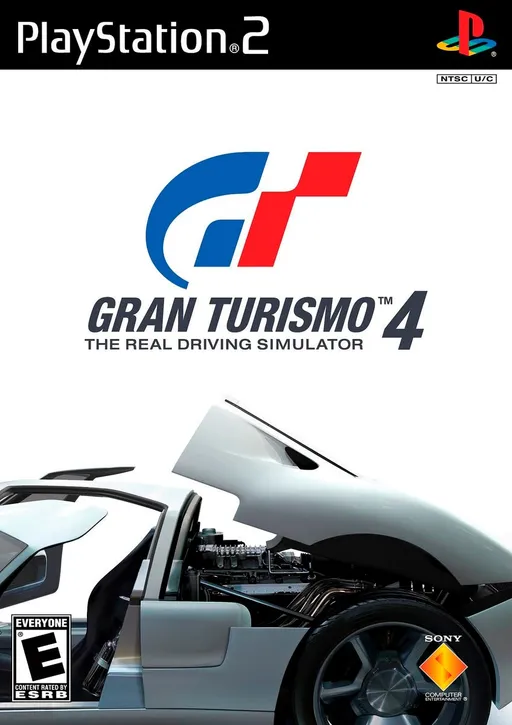 Gran Turismo 4 (USA) (v2.00)